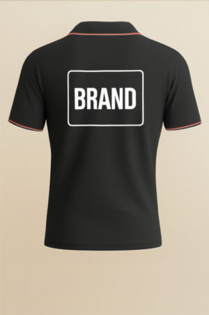 black with red-white striped collar (4)