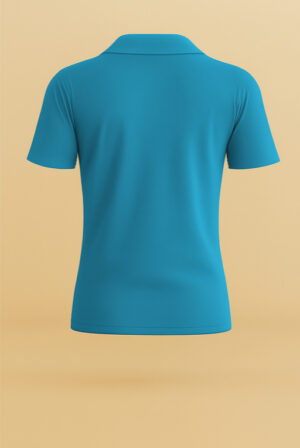blue textured fabric (2)
