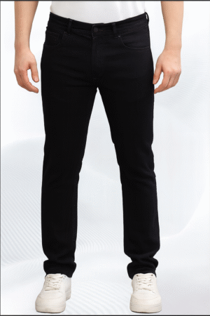 black jeans