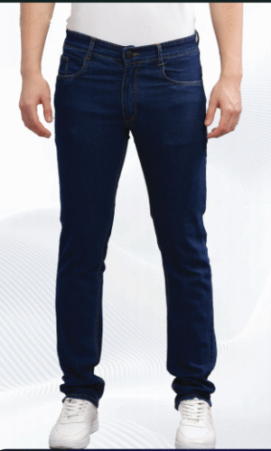 blue jeans